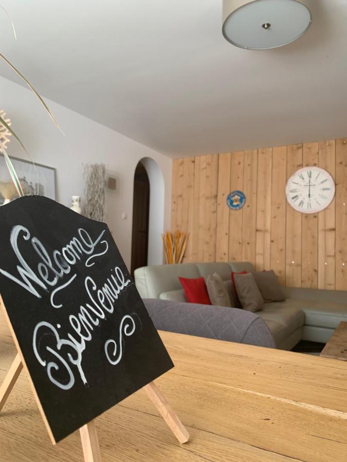 Les Hirondelles Apartment Wintzenheim Ngoại thất bức ảnh