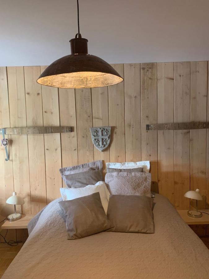 Les Hirondelles Apartment Wintzenheim Ngoại thất bức ảnh
